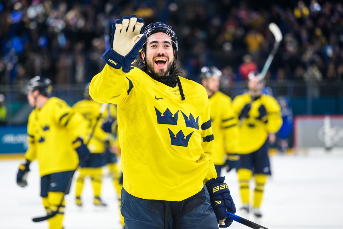 Sverige Mika