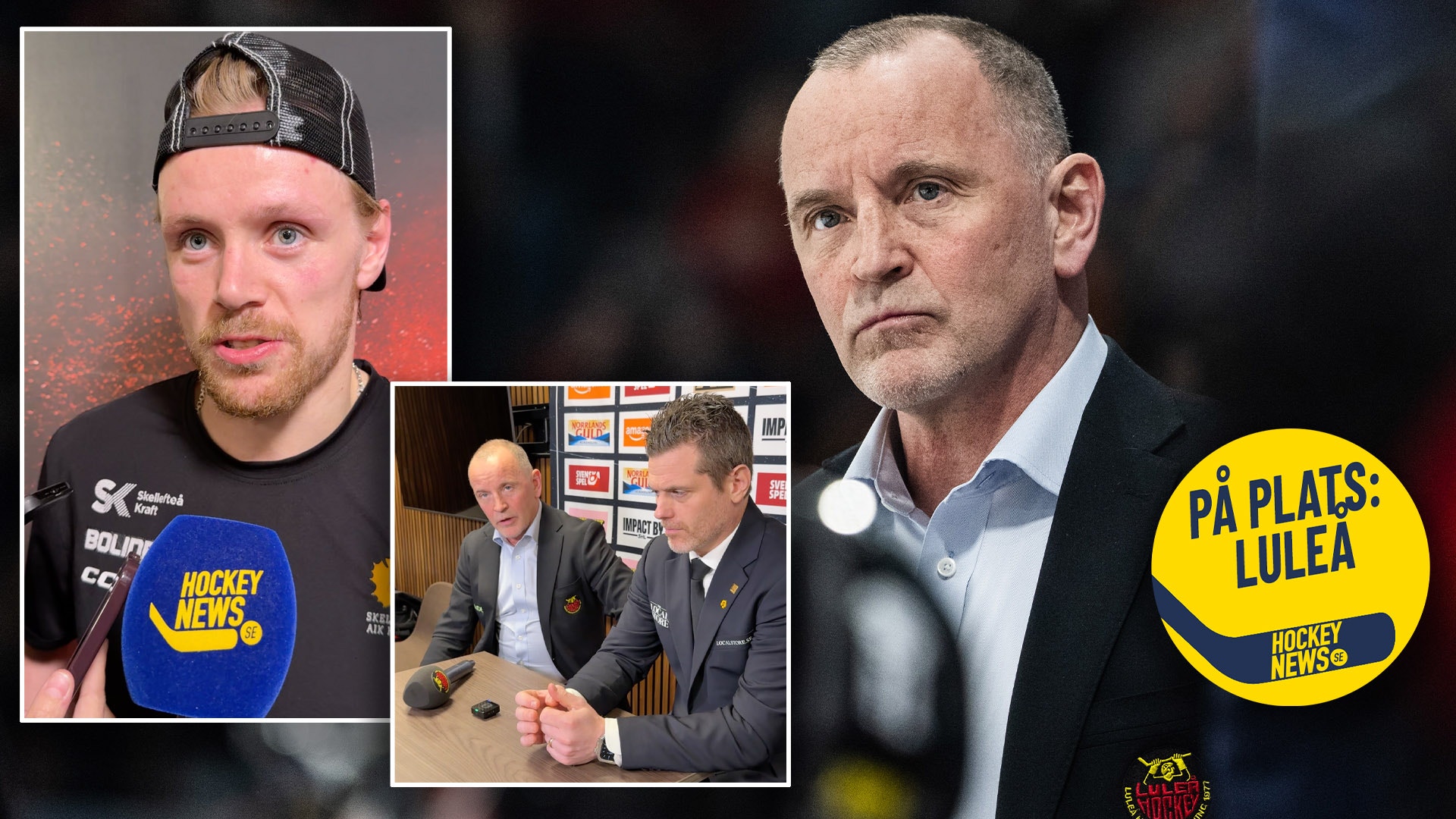 Foto: Bildbyrån / Hockeynews