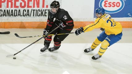 Skärmdump, Hockeycanada.ca