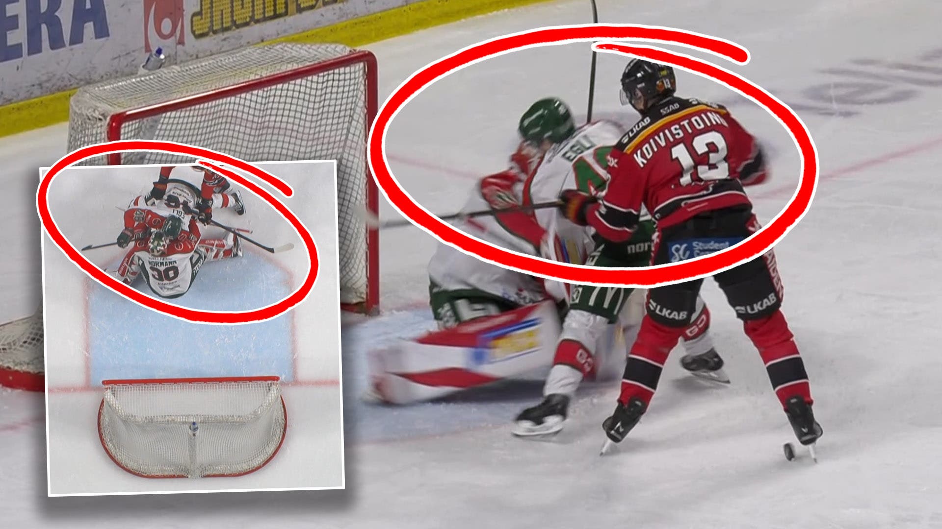 Luleå Frölunda
