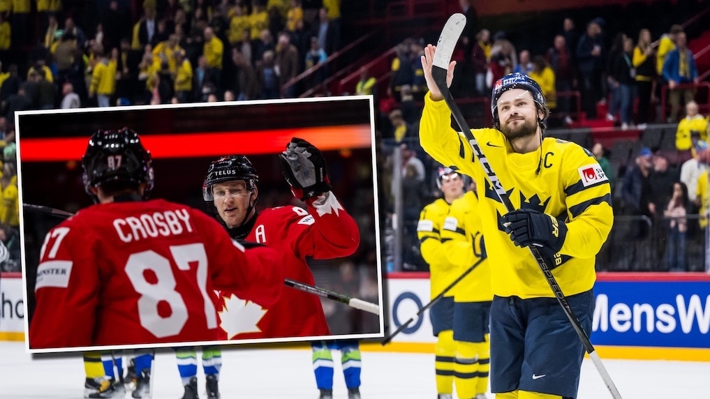 Rasmus Andersson MacKinnon Crosby