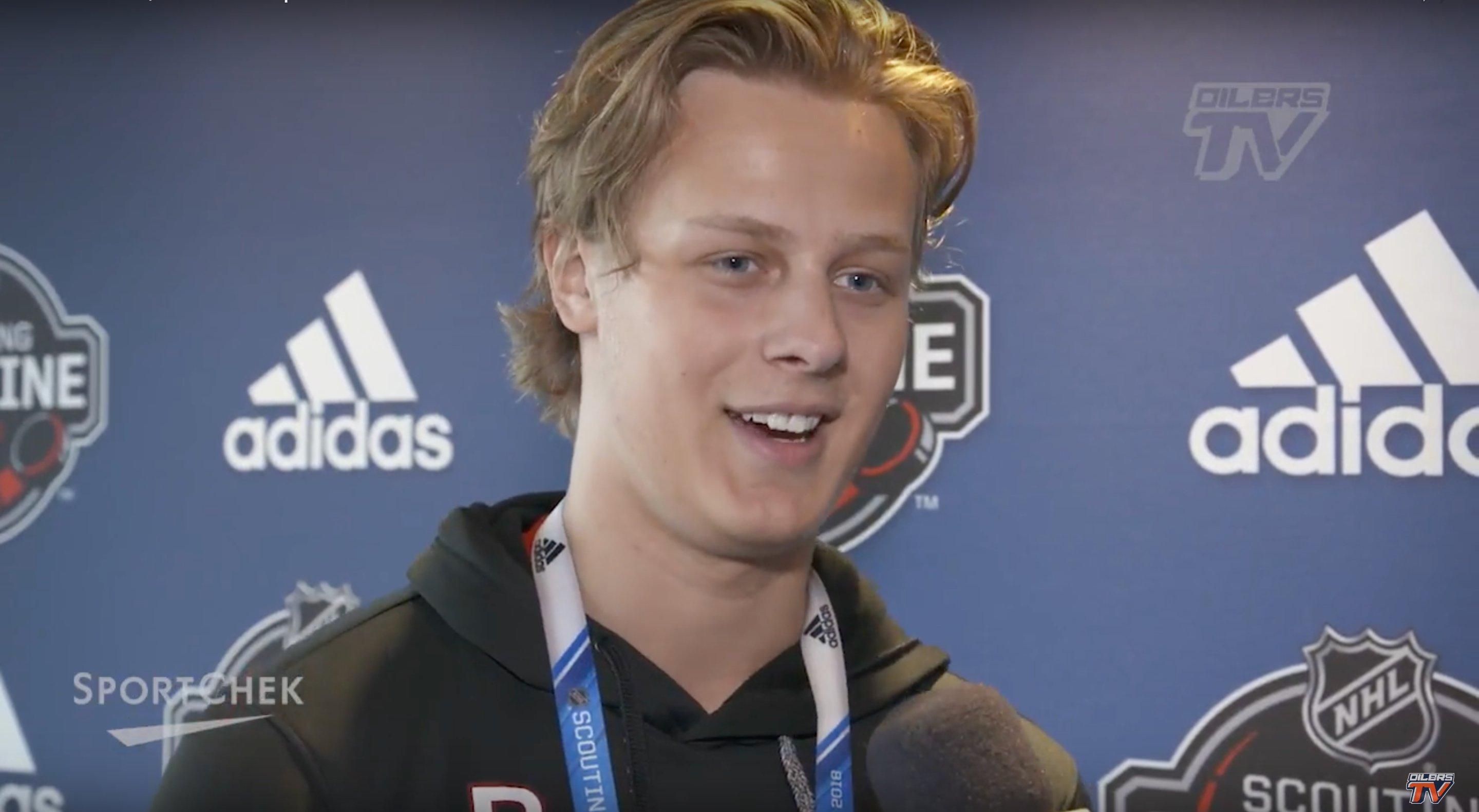 OilersTV / Edmonton Oilers