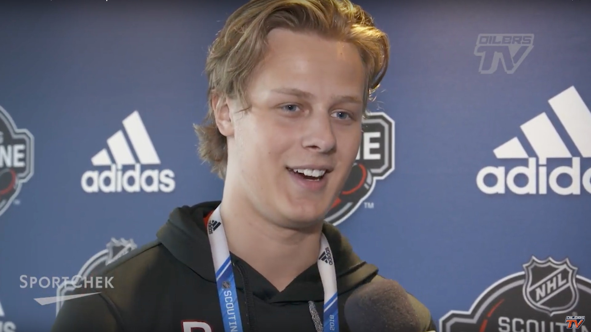 OilersTV / Edmonton Oilers
