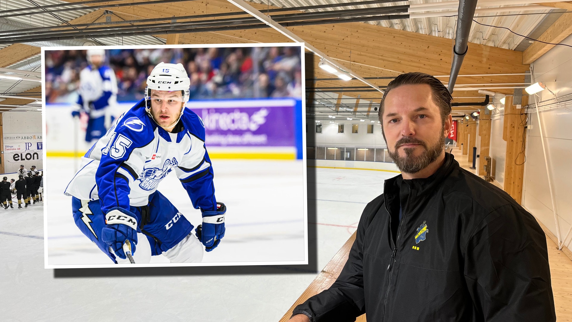 Foto: Mattias Ek & Syracuse Crunch