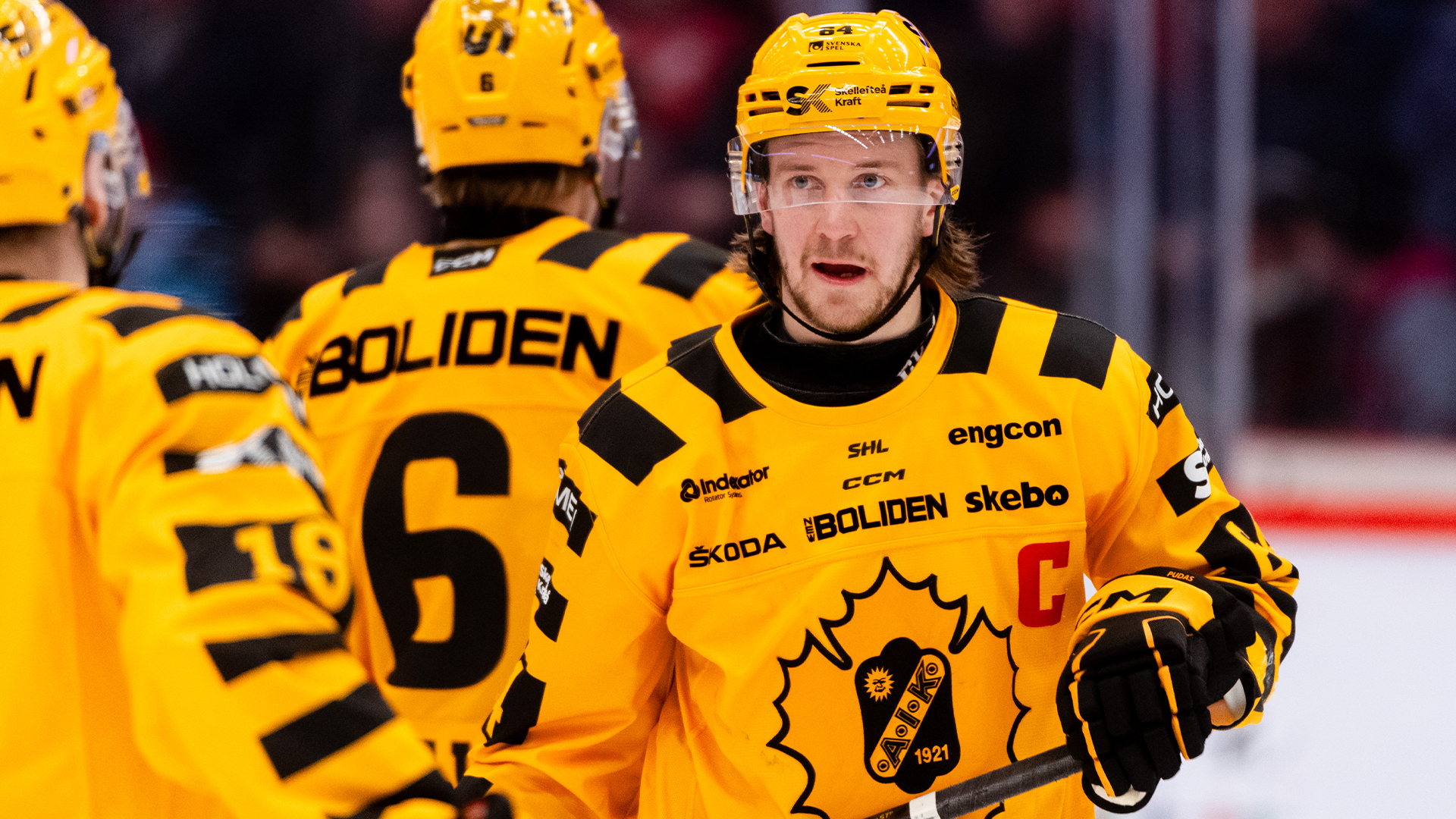 Jeanette Dahlström/Bildbyrån