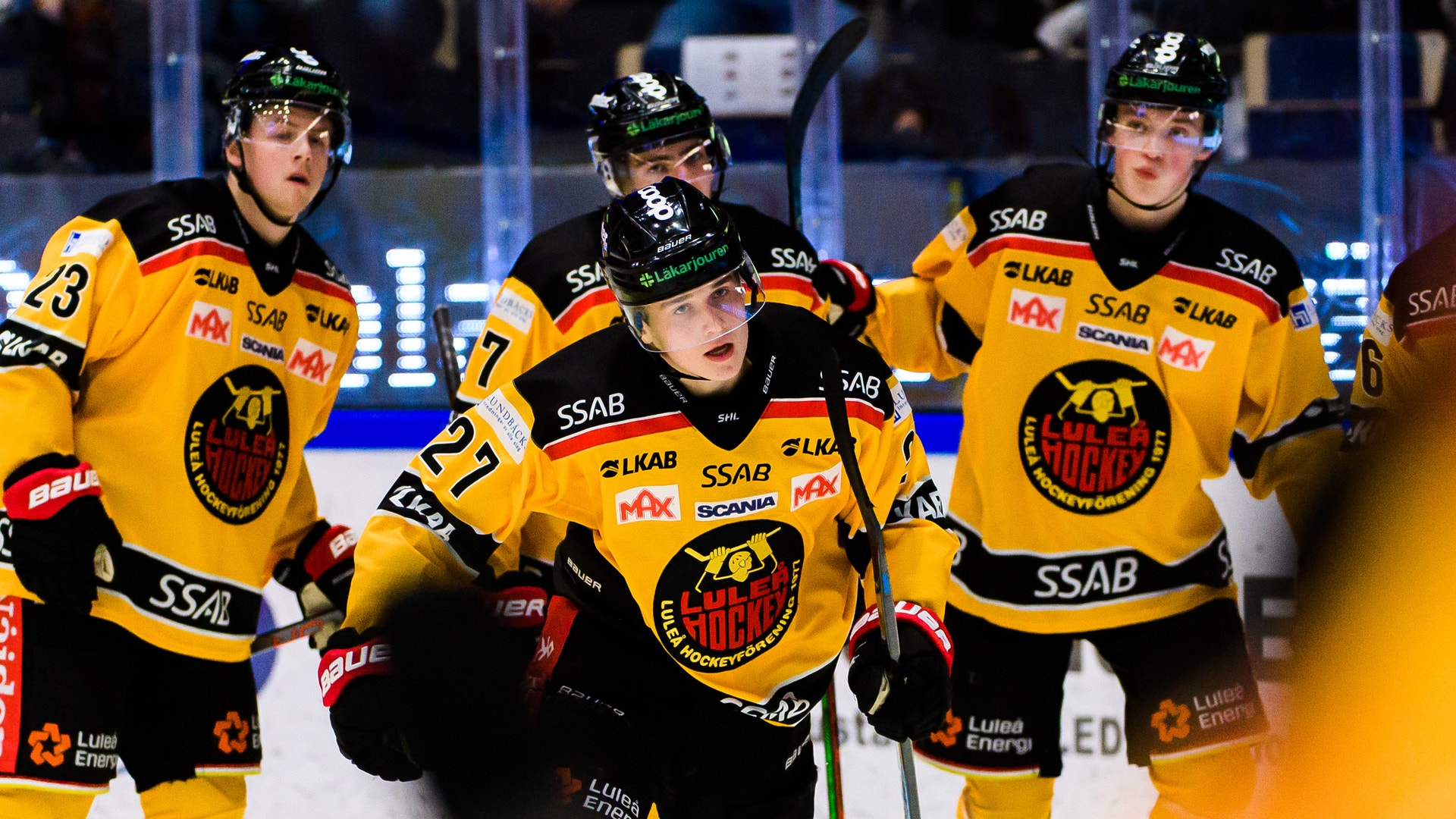 Foto: Bildbyrån
