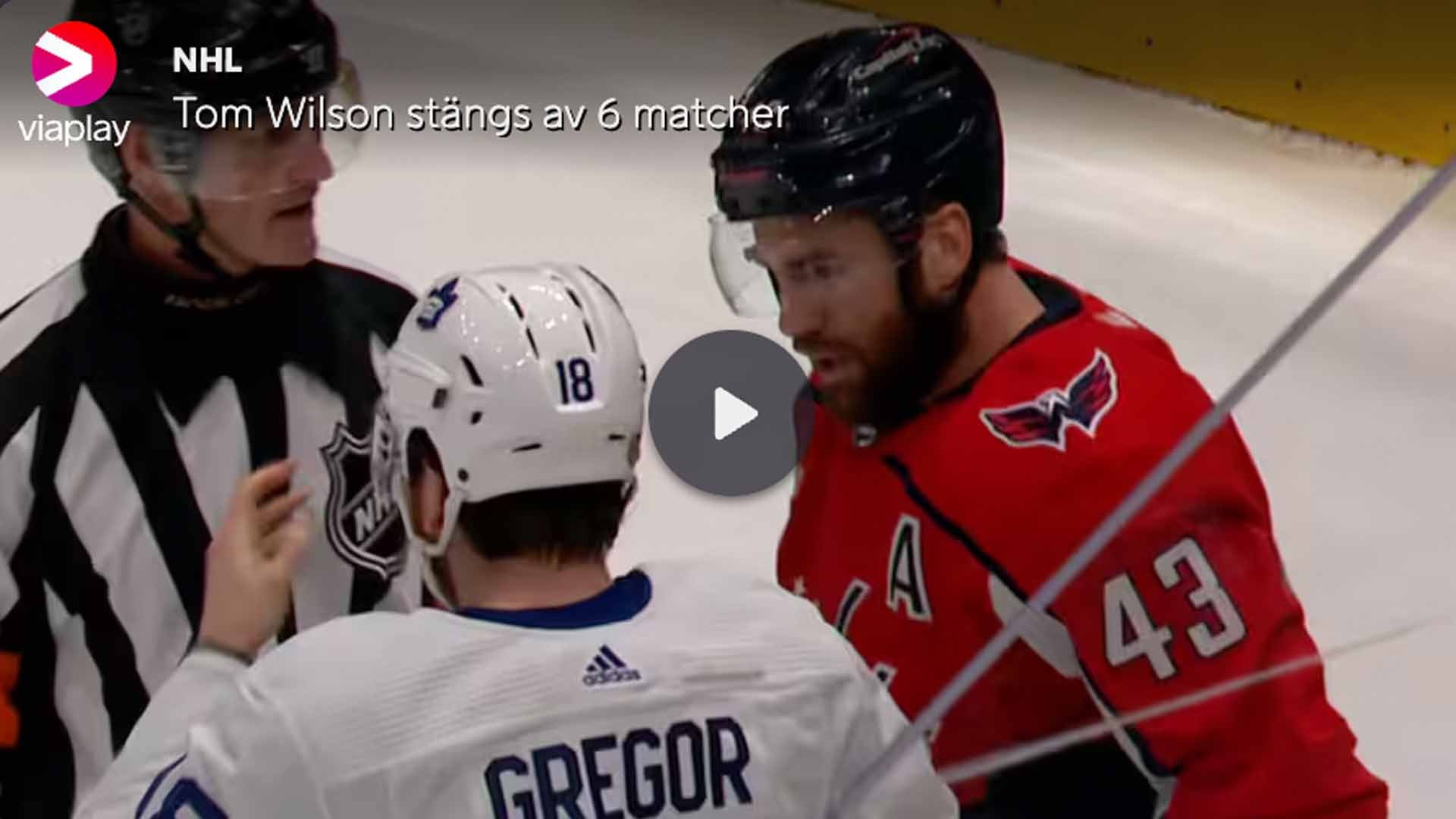 Tom Wilson
