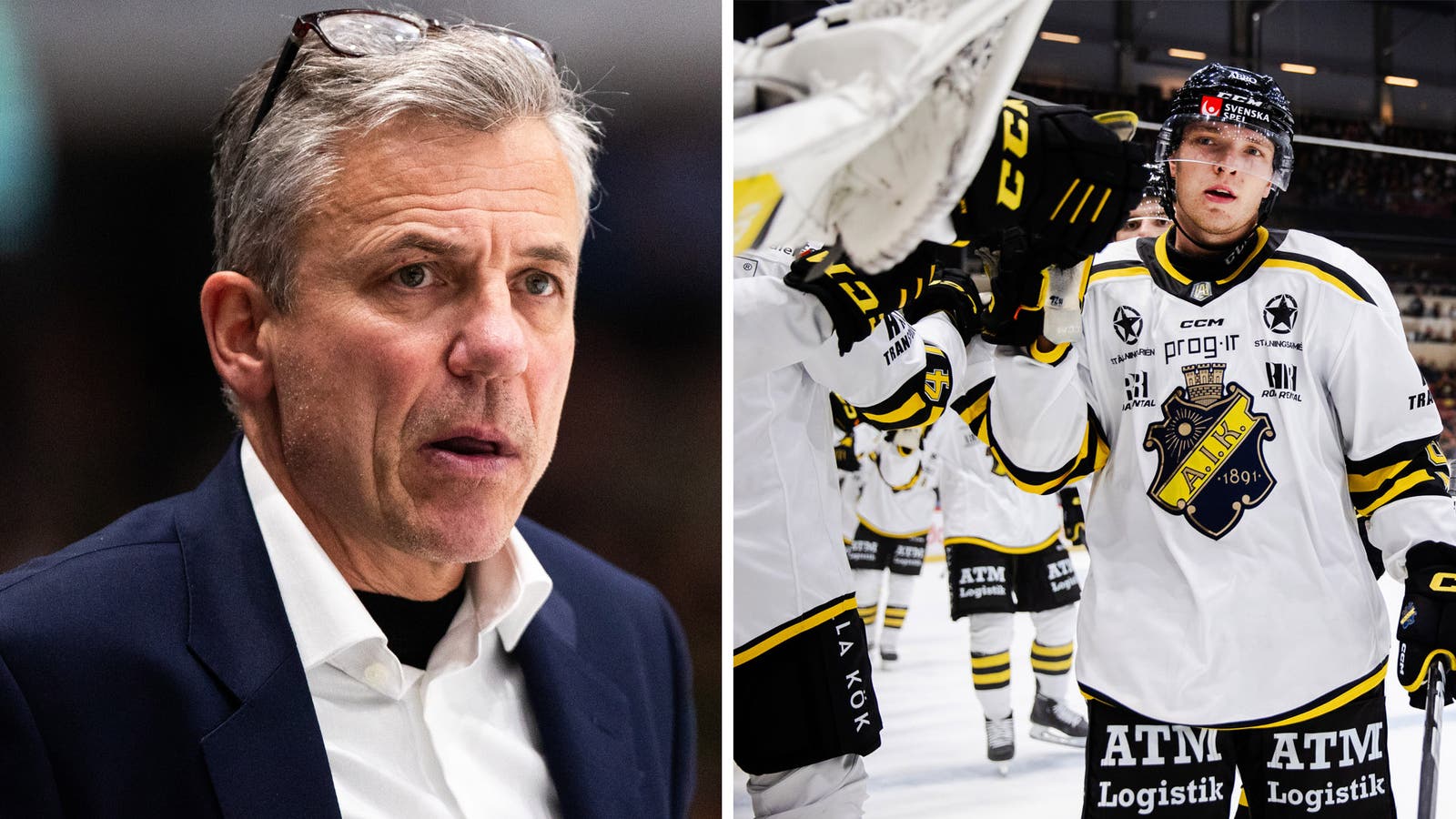 (29143) Fredrik Stillman-split med Zion Nybeck