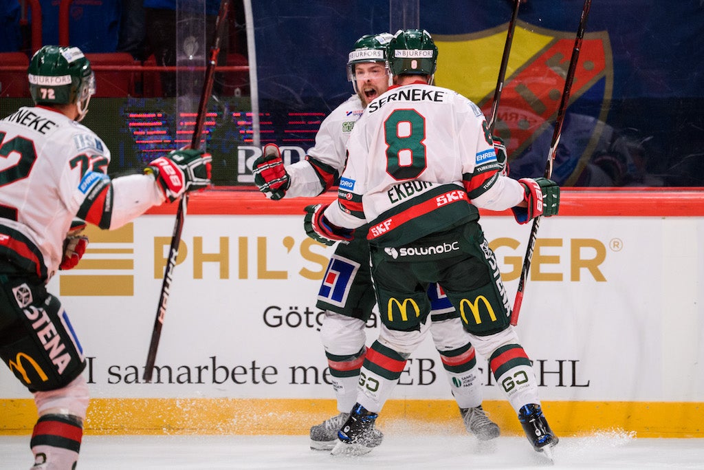 (8368) Frölunda SM-guld 2019