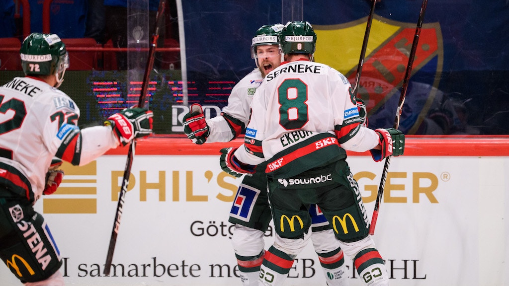 (8368) Frölunda SM-guld 2019