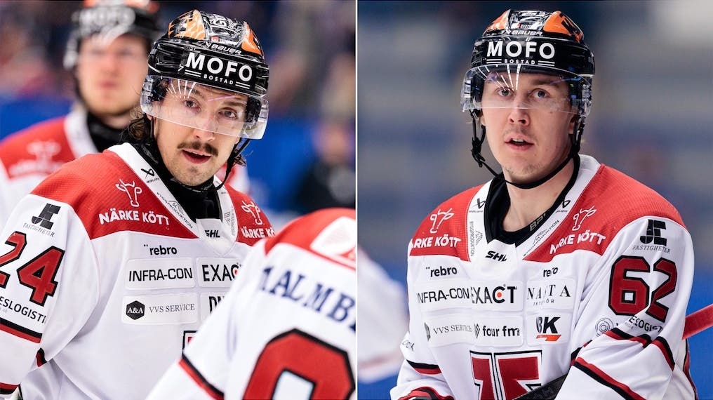 Hannes Björninen Robert Leino