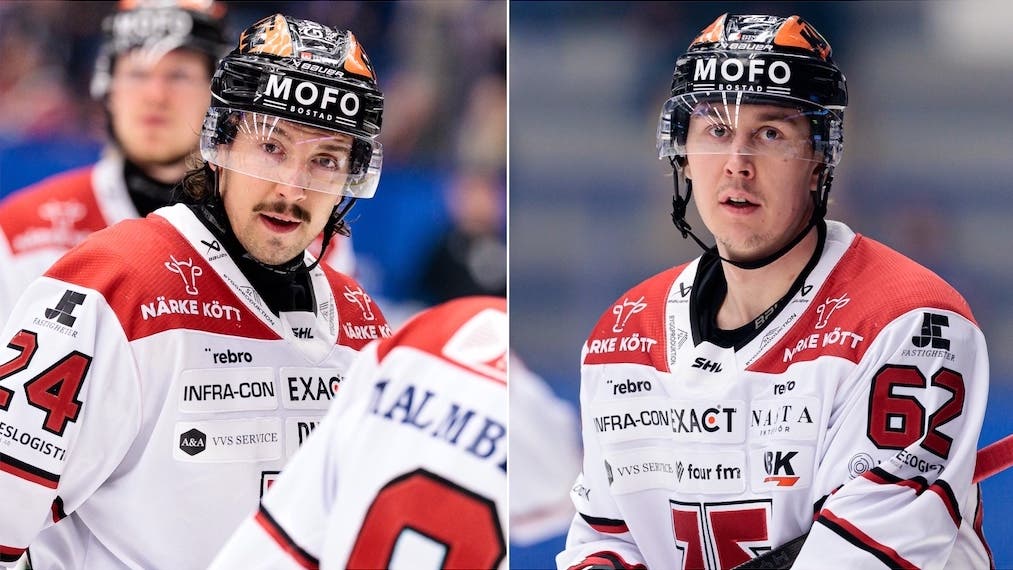 Hannes Björninen Robert Leino