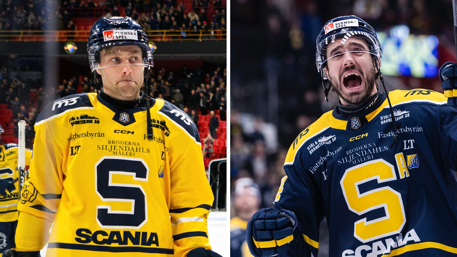 Aron Broman/Bildbyrån, Kenta Jönsson/Bildbyrån