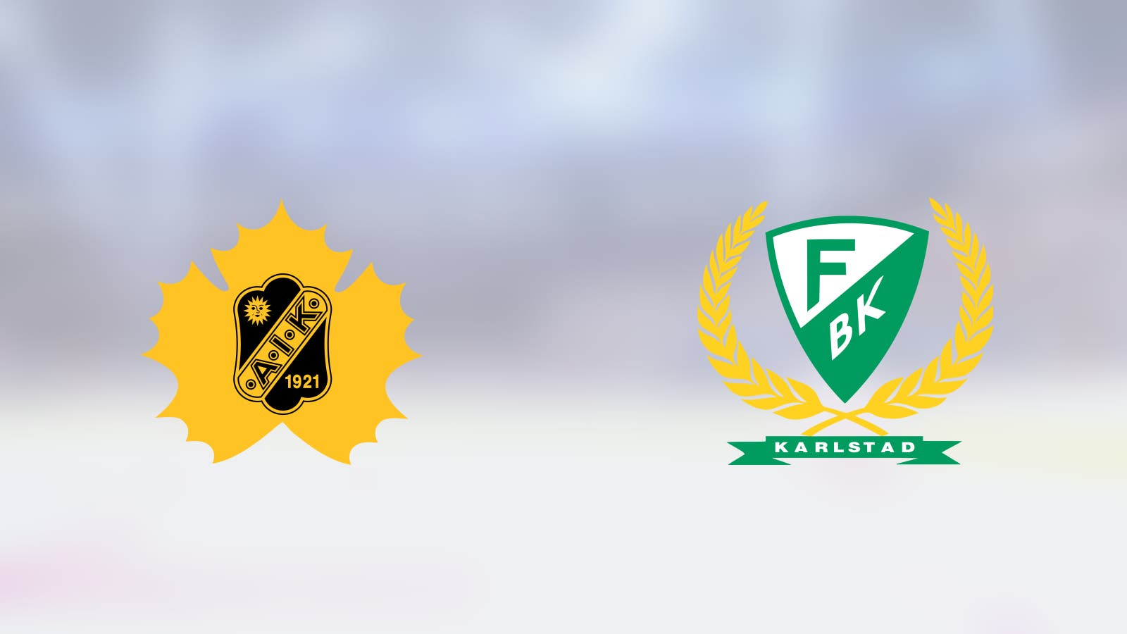 Skellefteå AIK vill bryta tunga trenden hemma mot Färjestad