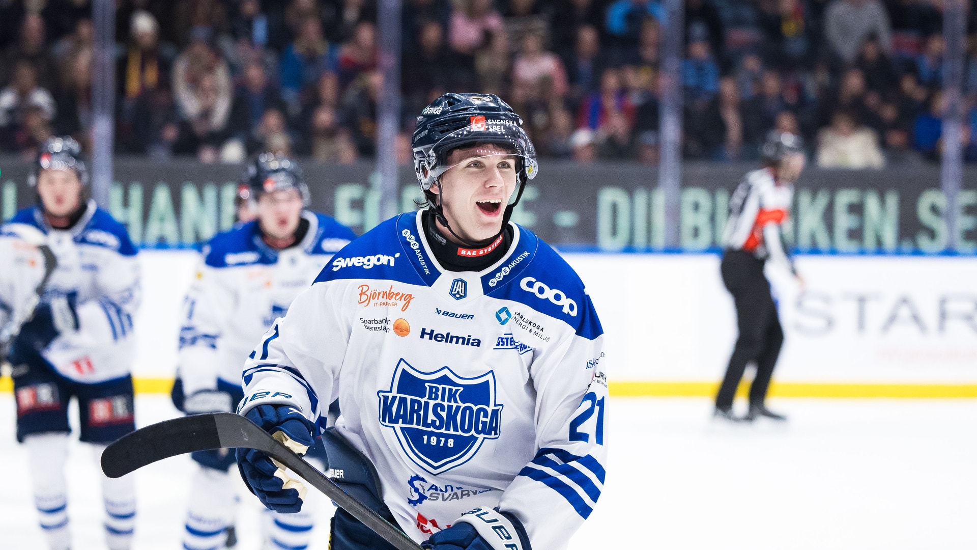 Foto: Bildbyrån