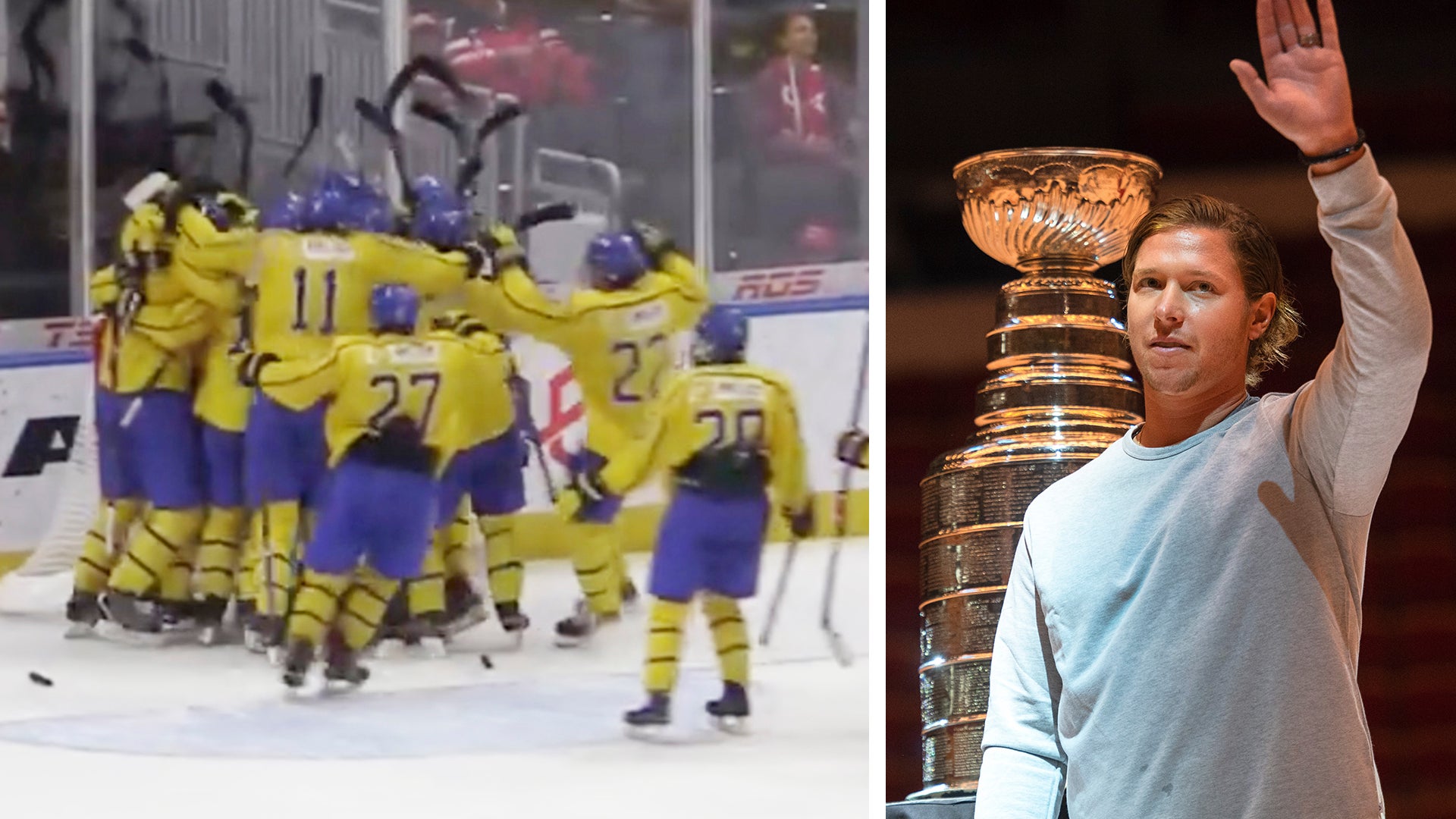(3624) Småkronorna och Nicklas Bäckström