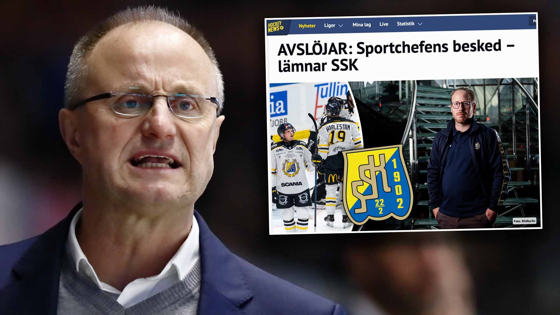 Foto: Bildbyrån