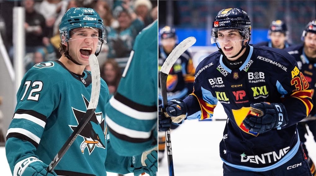 William Eklund Victor Eklund