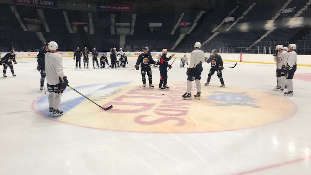 (20588) Djurgården/träning/Barry Smith