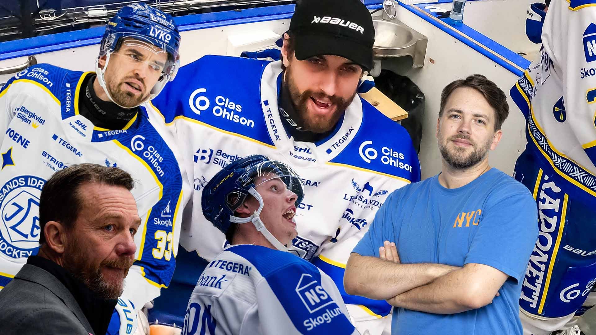 Bergman lista