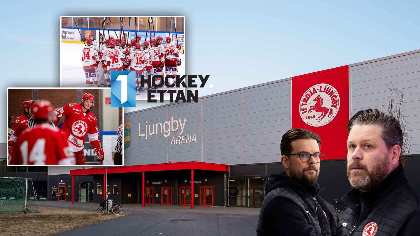Troja Ljungby