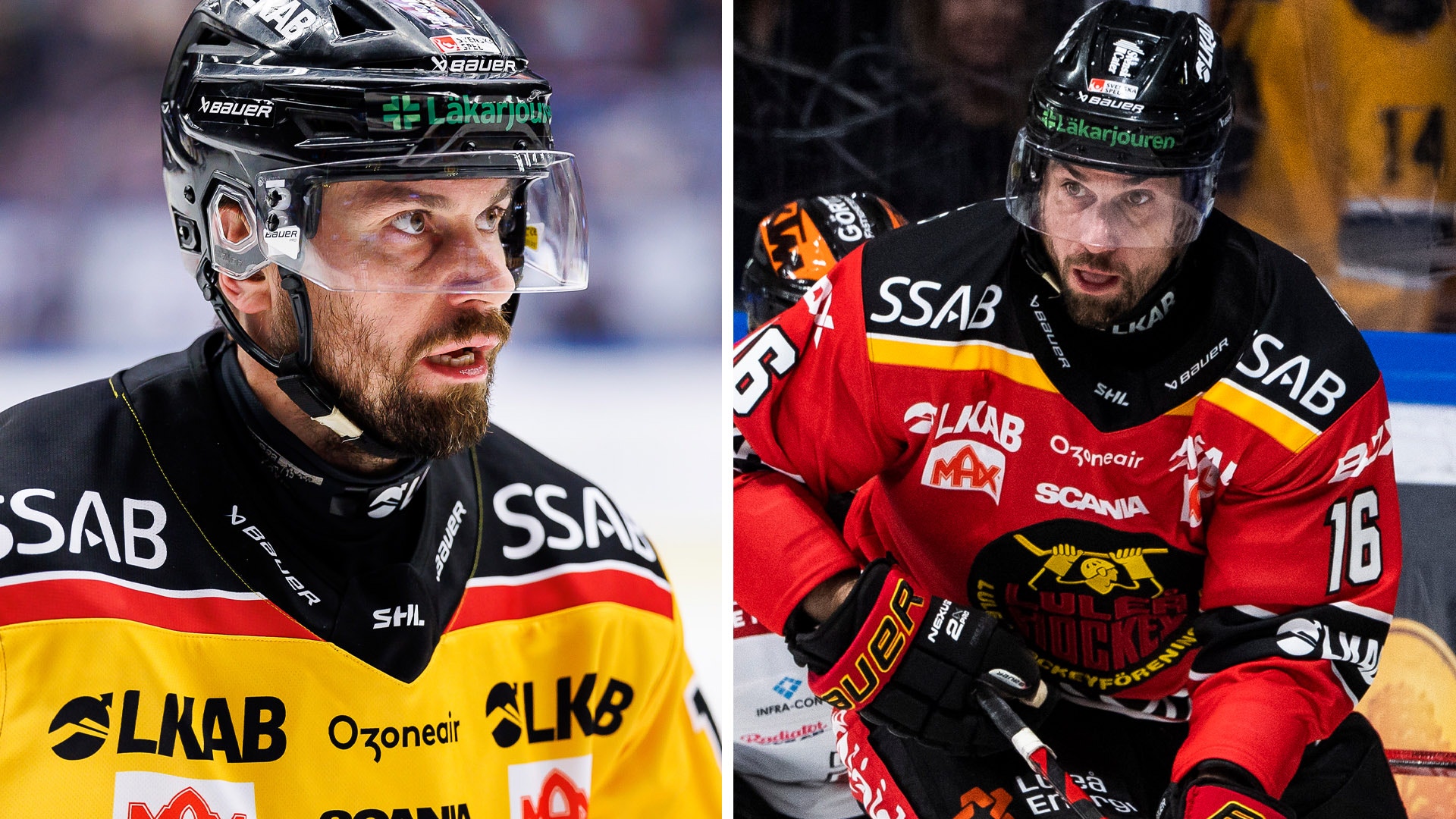 (30243) Niklas Olausson split