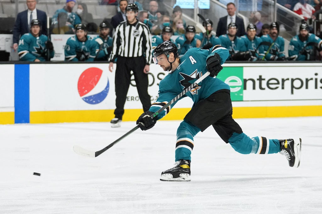 (22822) Erik Karlsson/San Jose