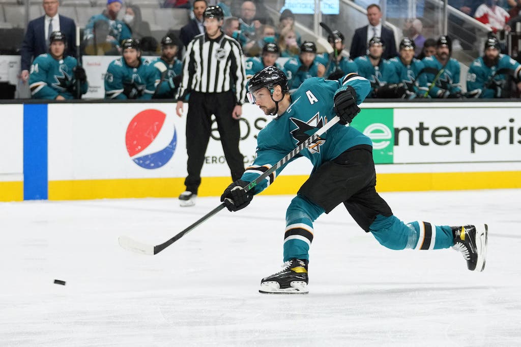 (22822) Erik Karlsson/San Jose