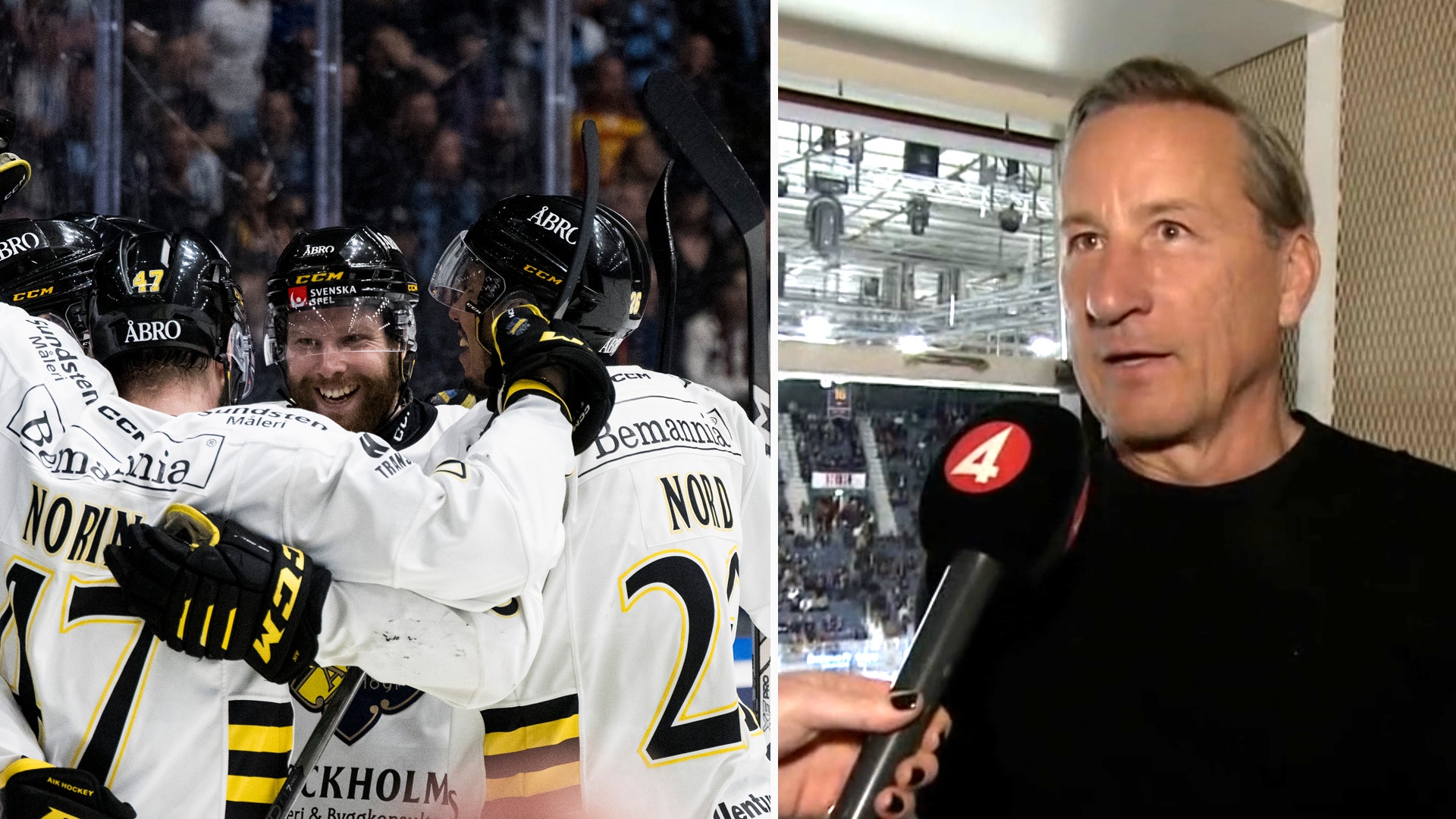 Foto: Bildbyrån / TV4