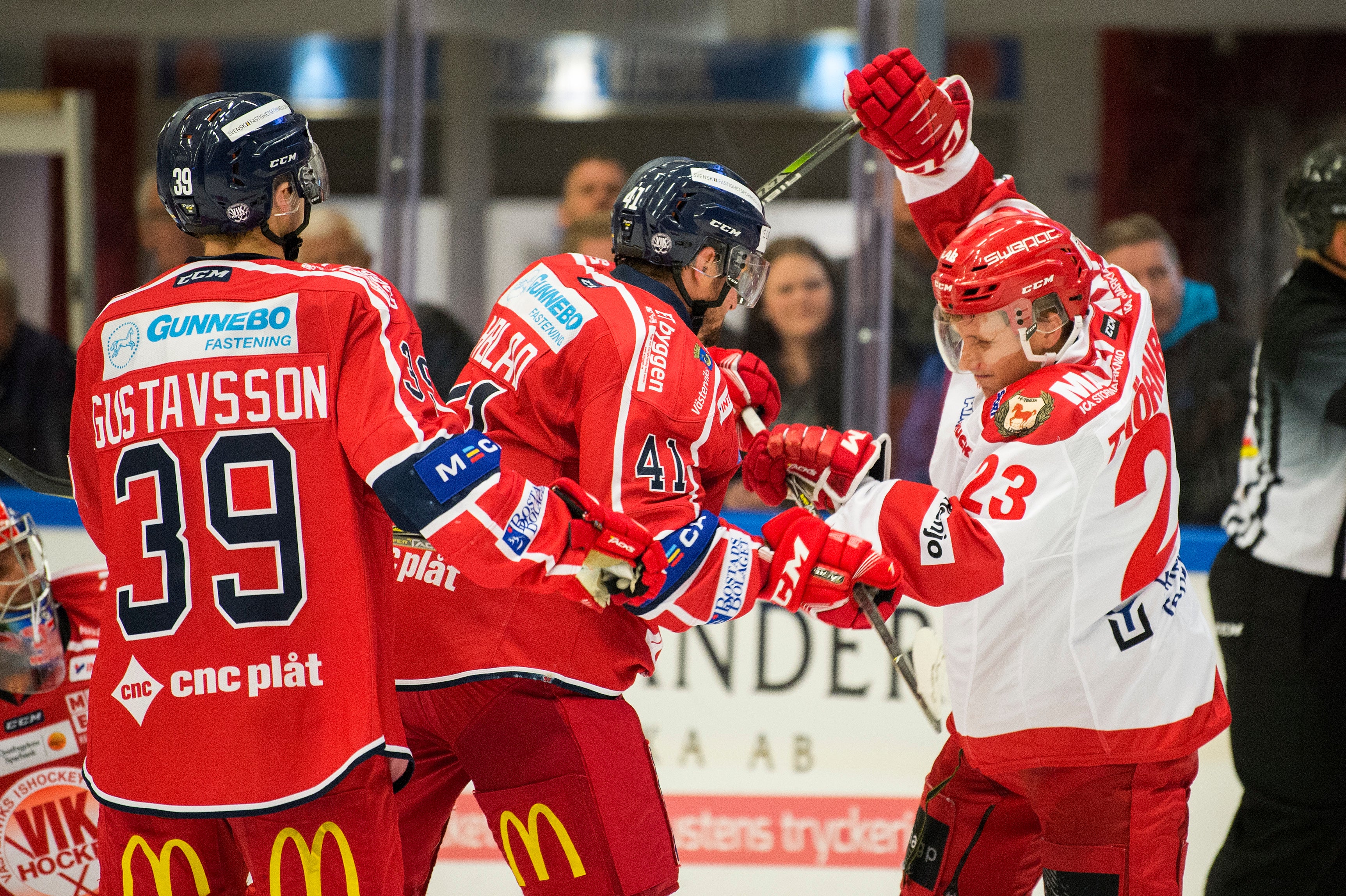 (1622) TV: Lördagens hockeyallsvenska highlights
