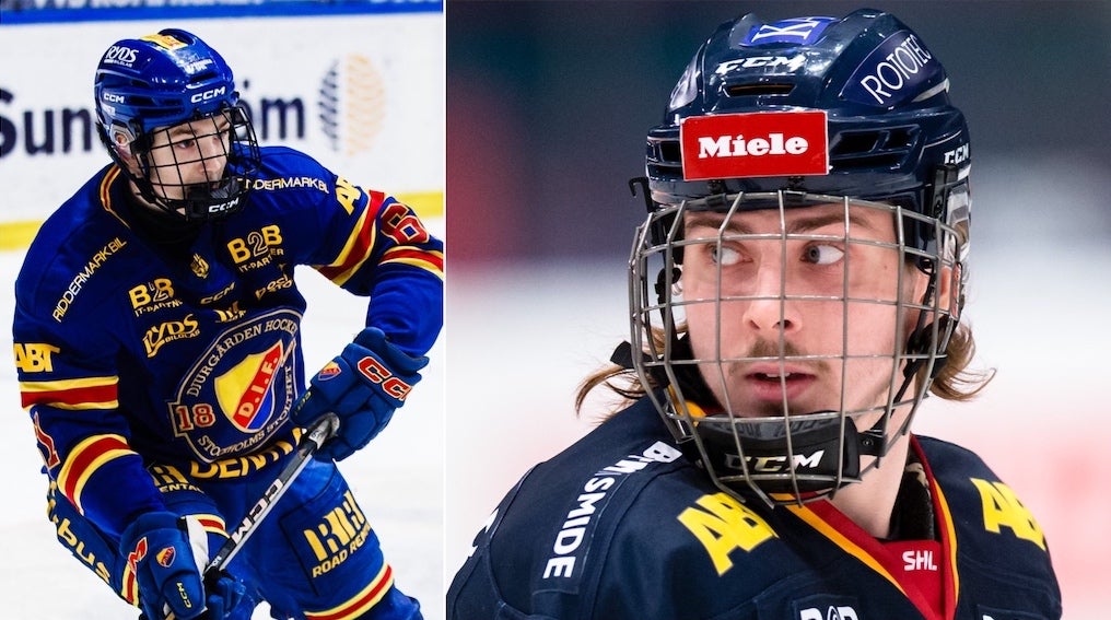 Viggo Björck Albin Grewe