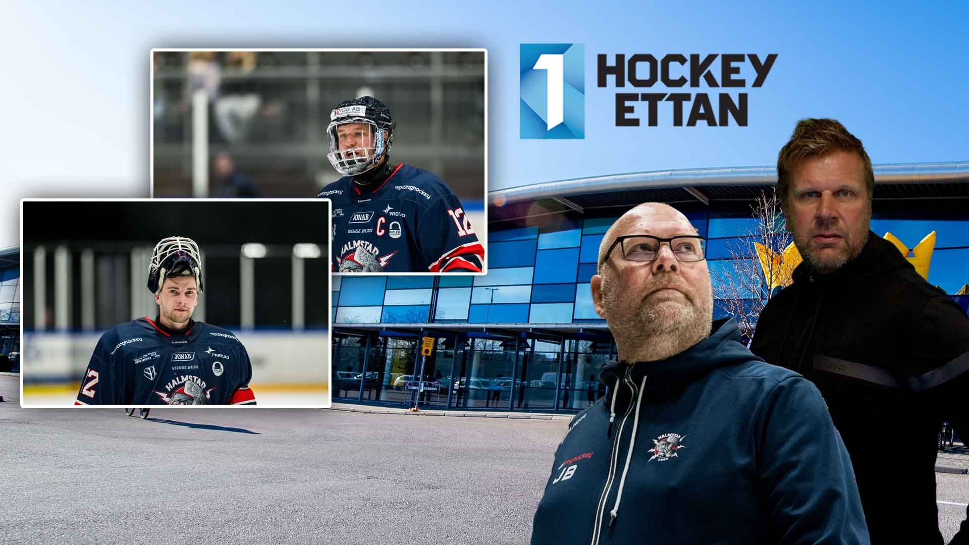 Bildbyrån/Halmstad Hammers