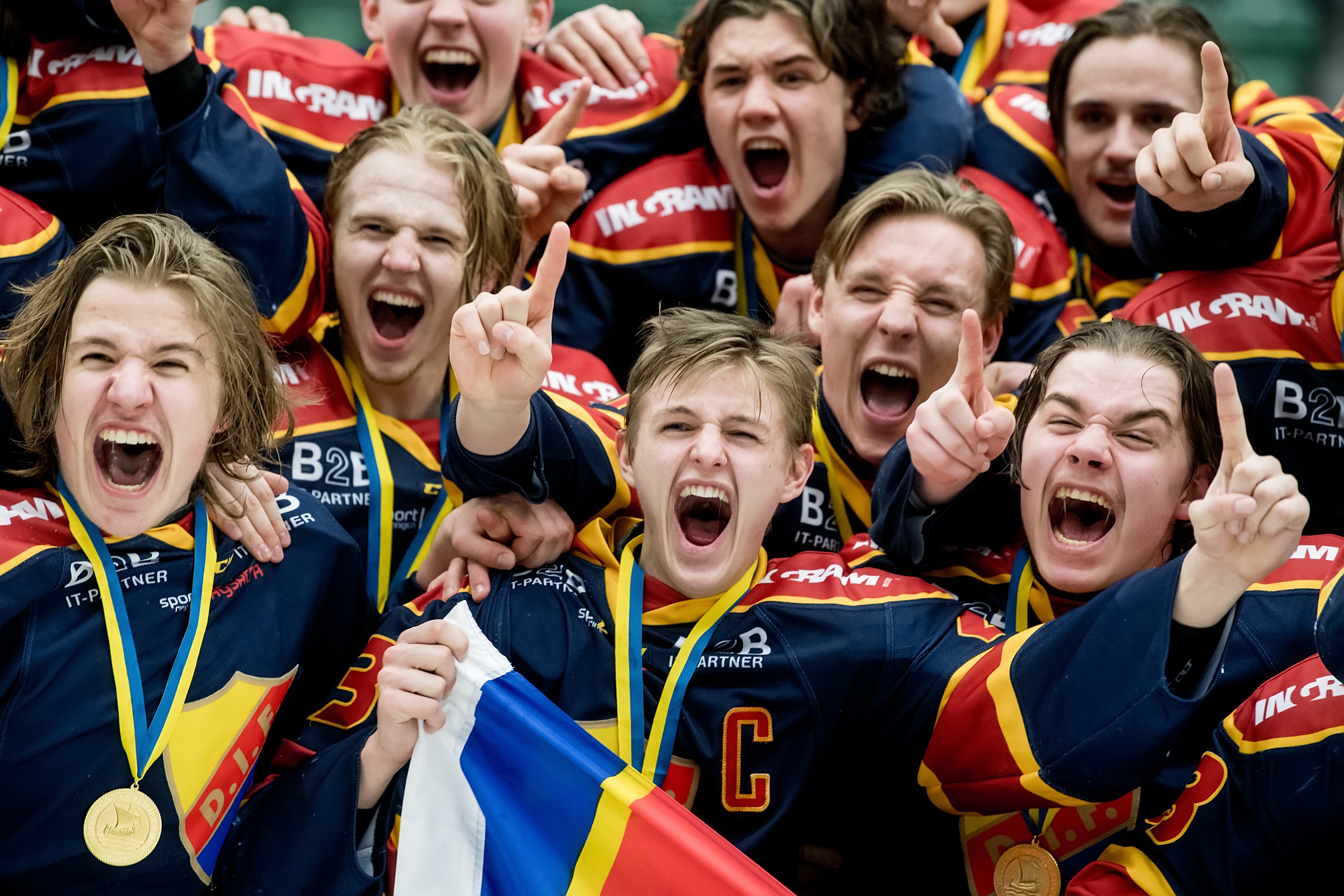 (7281) Djurgården J18-guld