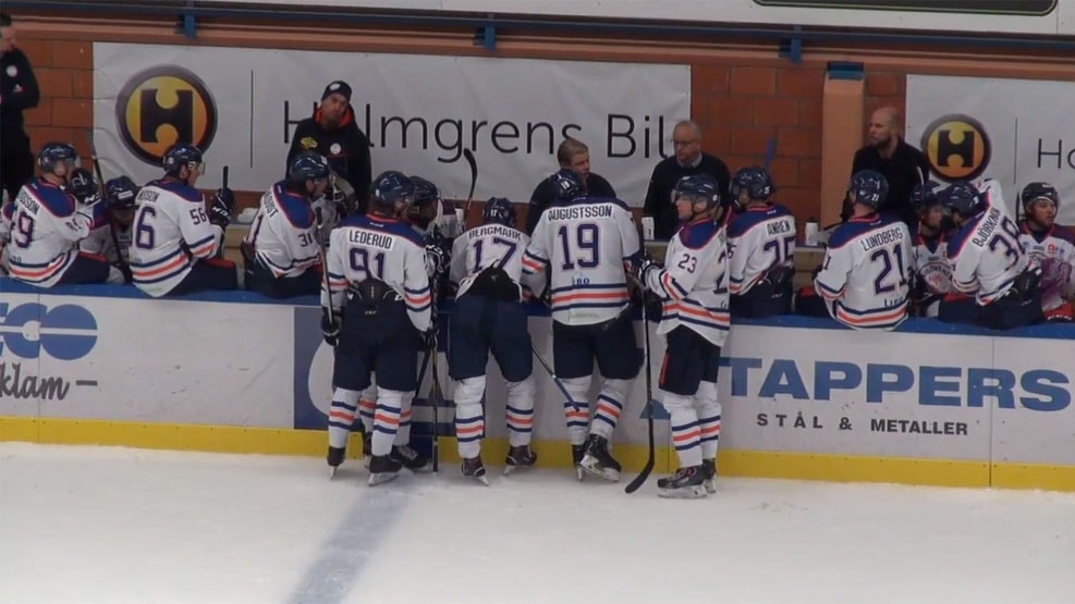 (5382) Lindlöven timeout