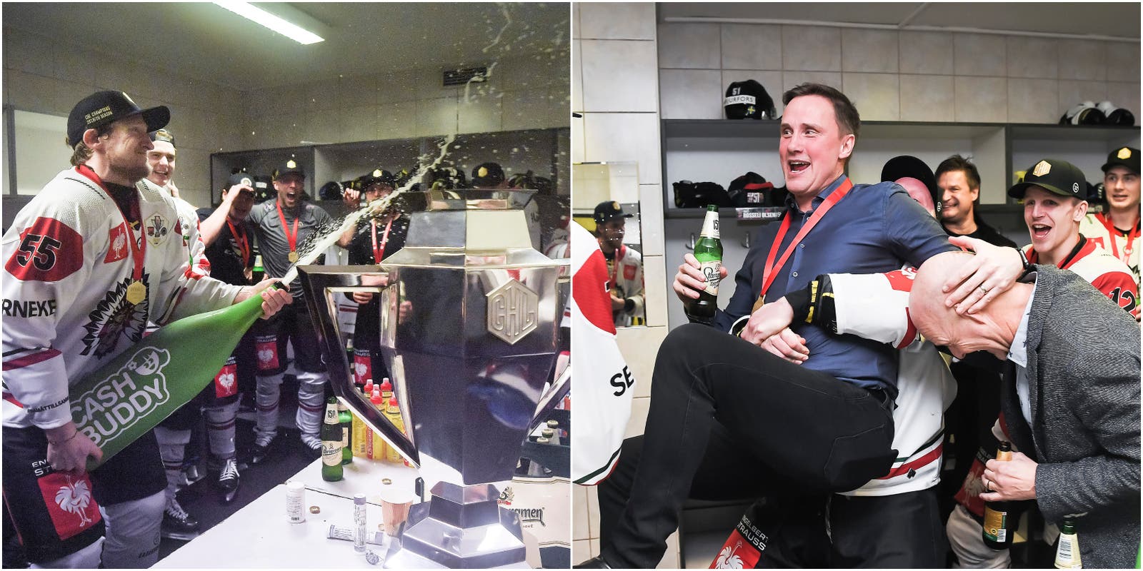 (12397) Frölunda CHL-final