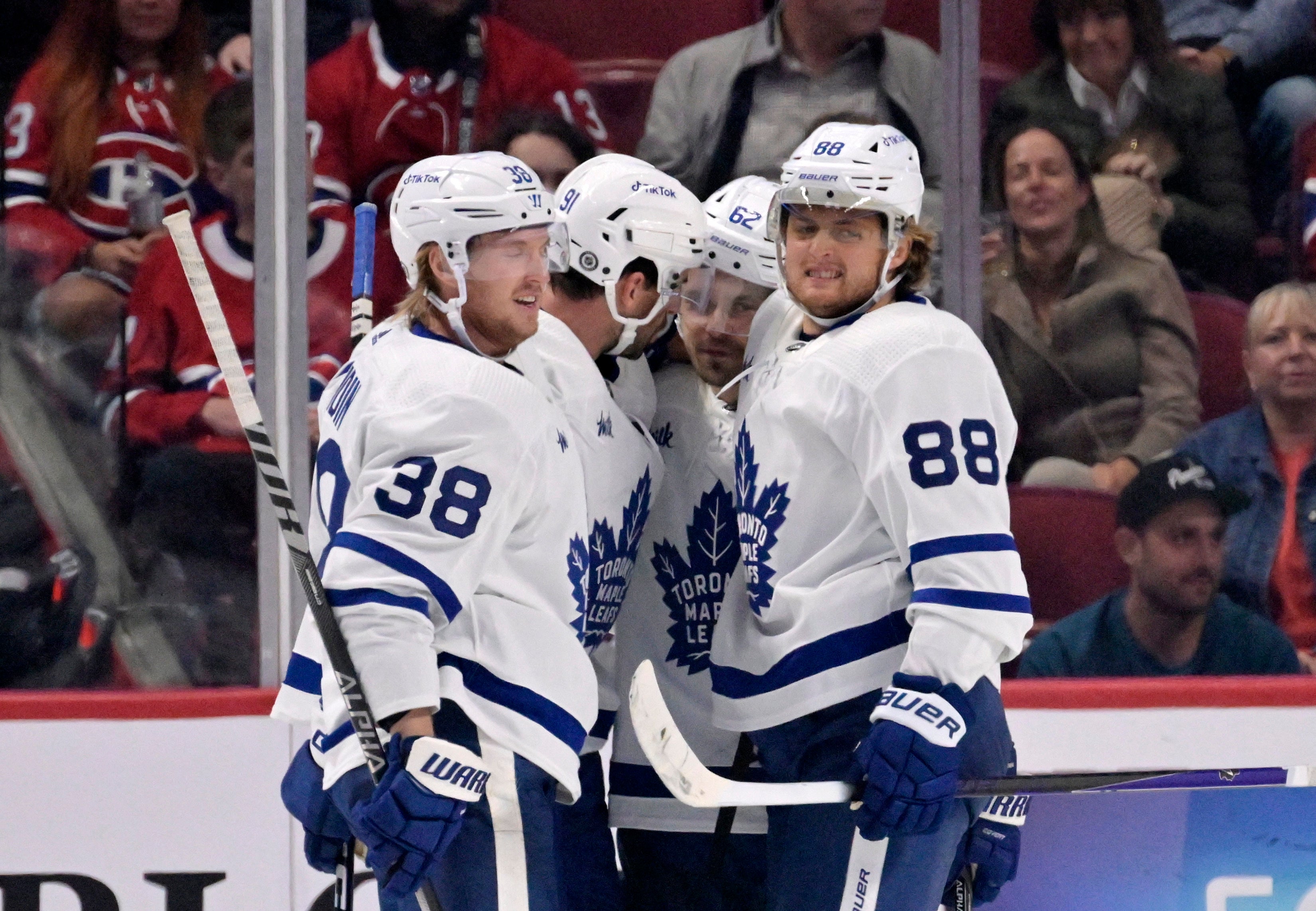 (24946) William Nylander Toronto