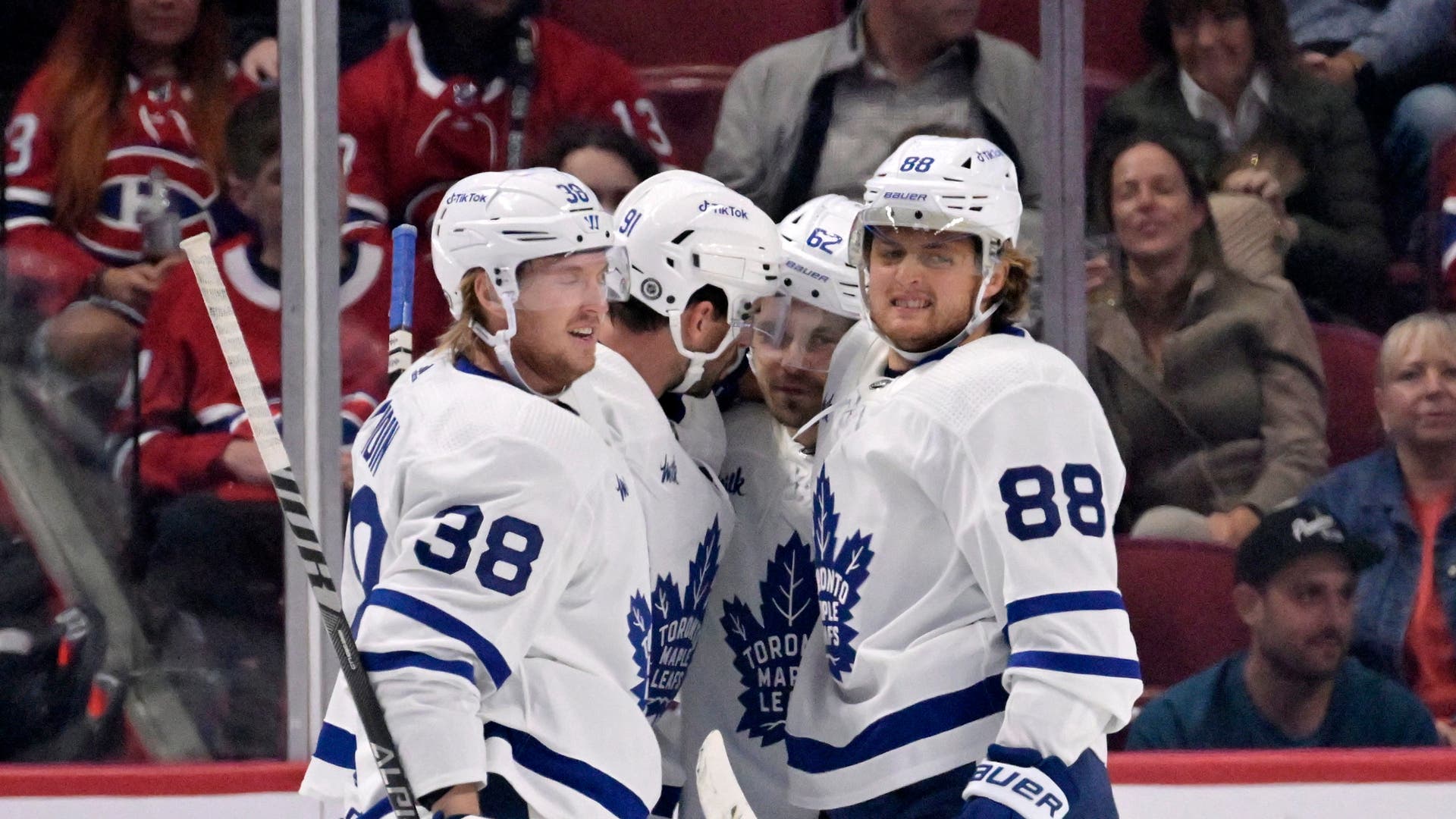 (24946) William Nylander Toronto
