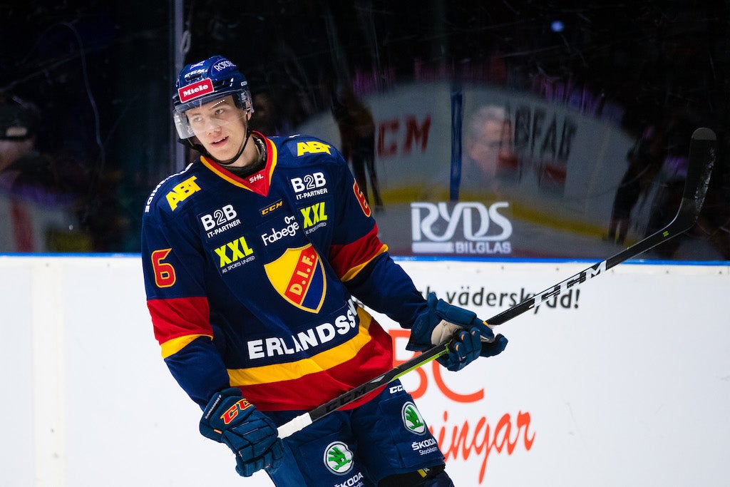 (26911) Anton Malmström Djurgården