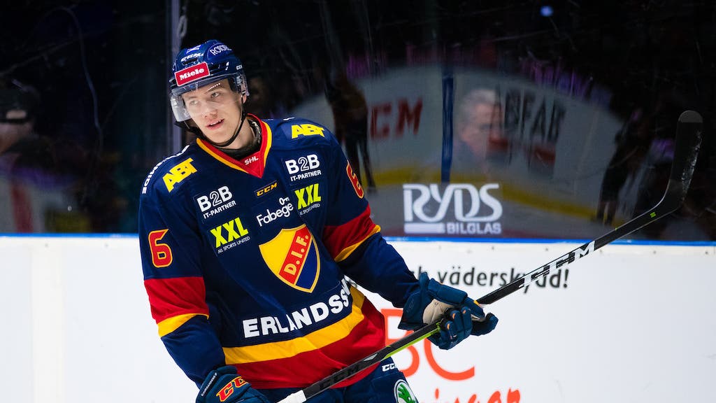 (26911) Anton Malmström Djurgården