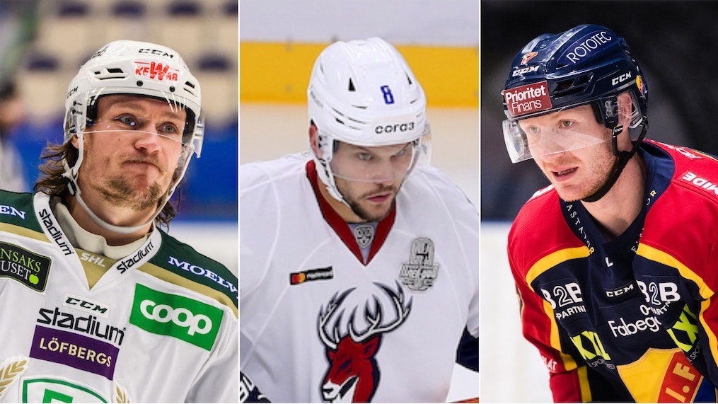 Bildbyrån/(c) photo.khl.ru Yury Kuzmin