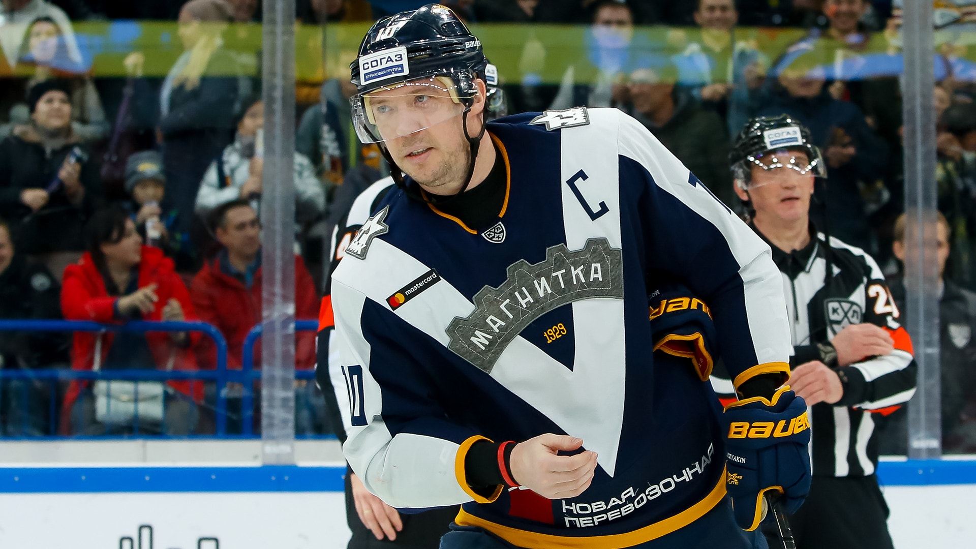 (c) photo.khl.ru Maxim Shmakov