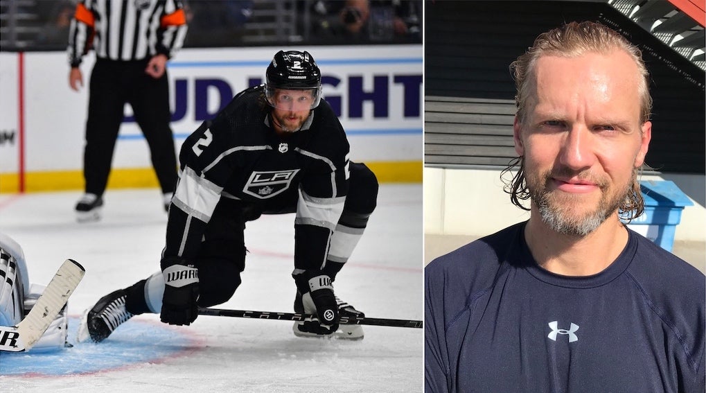 (24494) Alexander Edler Los Angeles Kings
