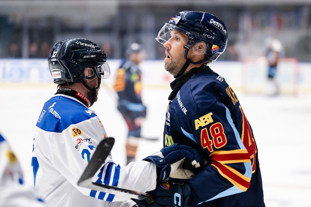 Foto: Simon Hastegård/Hockeynews