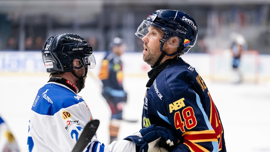 Foto: Simon Hastegård/Hockeynews