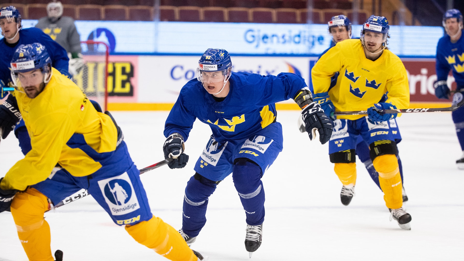 Foto: Bildbyrån