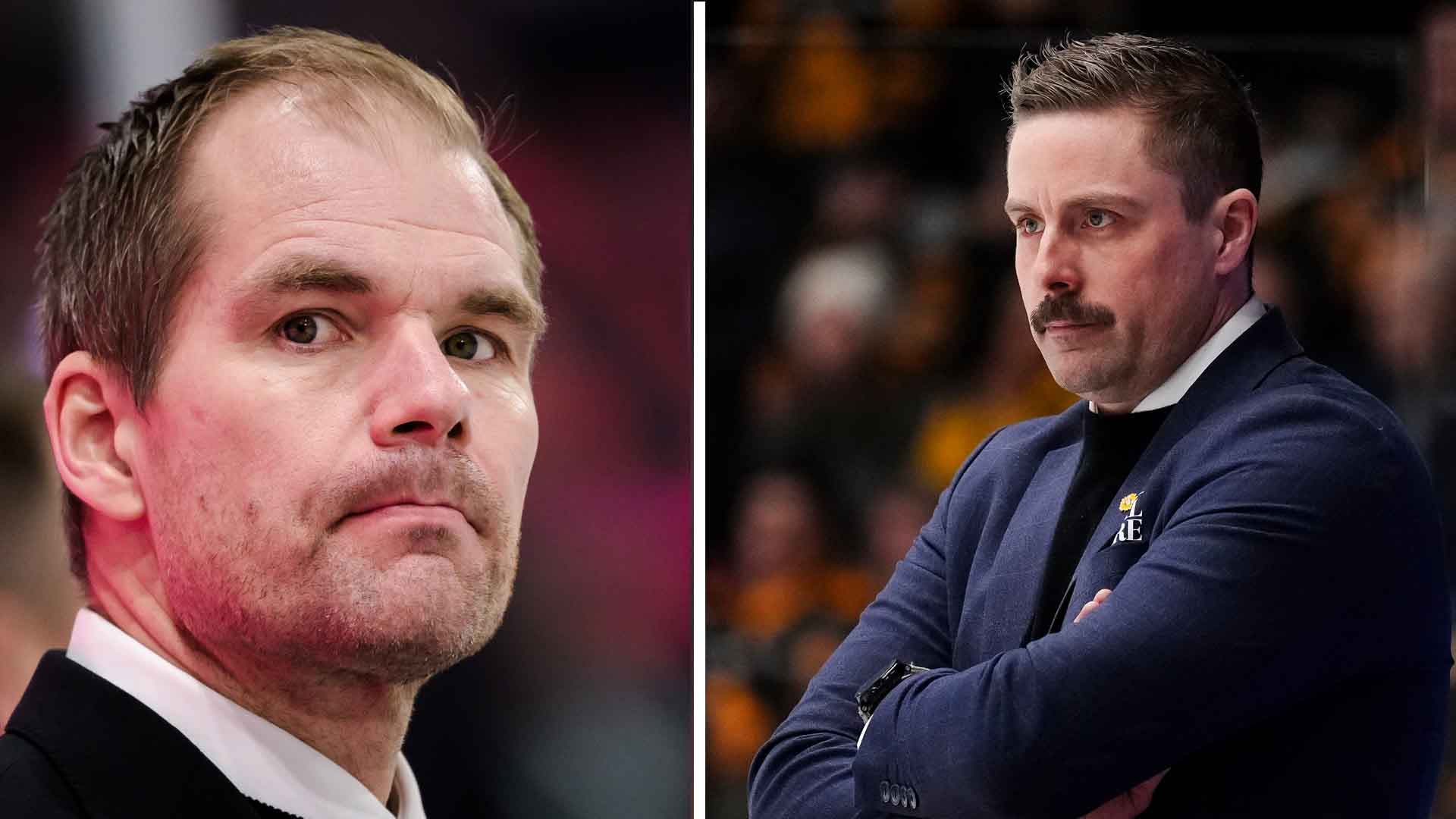 Tomas Mitell, Pierre Johnsson
