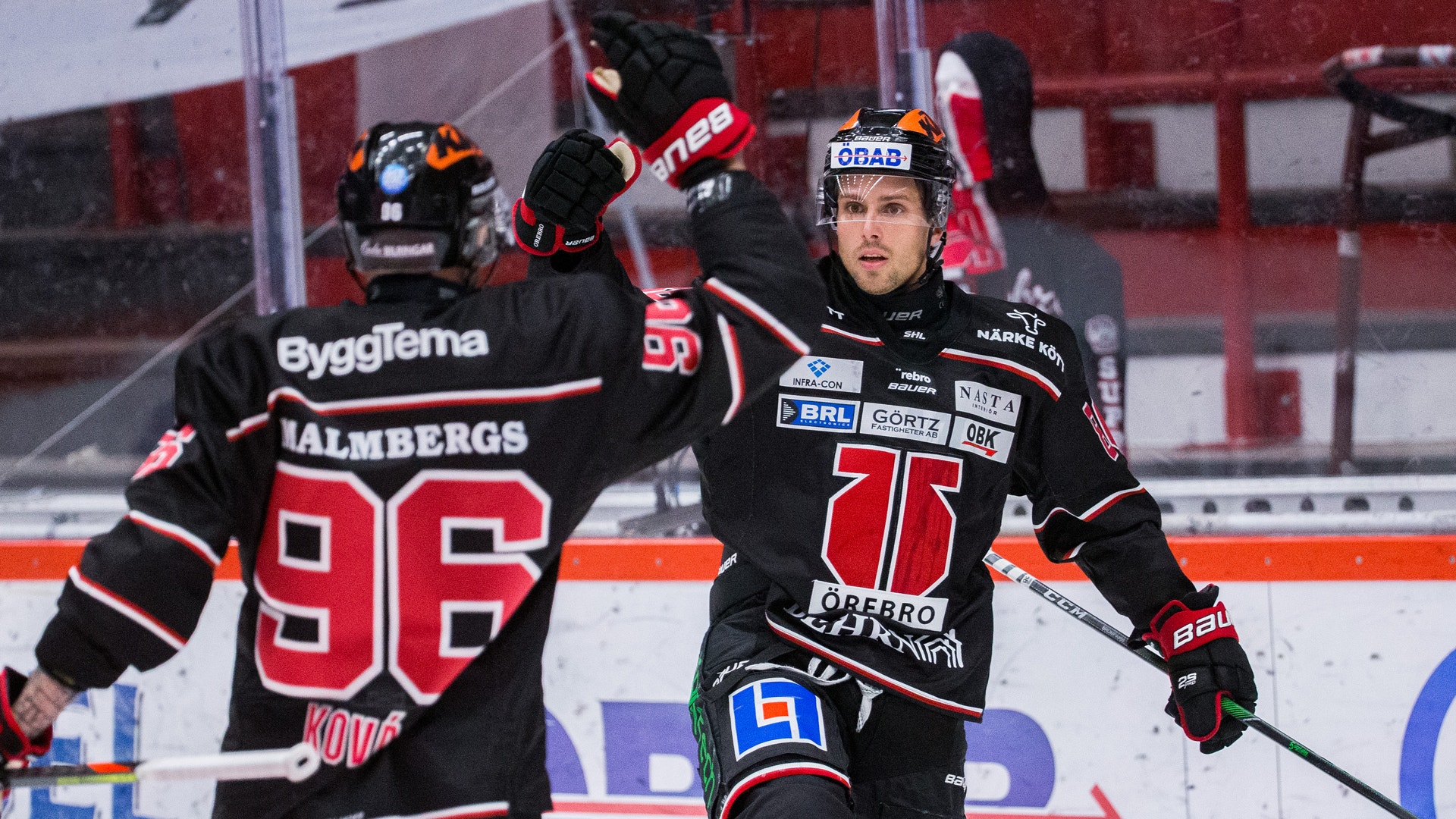 Johan Bernström/Bildbyrån