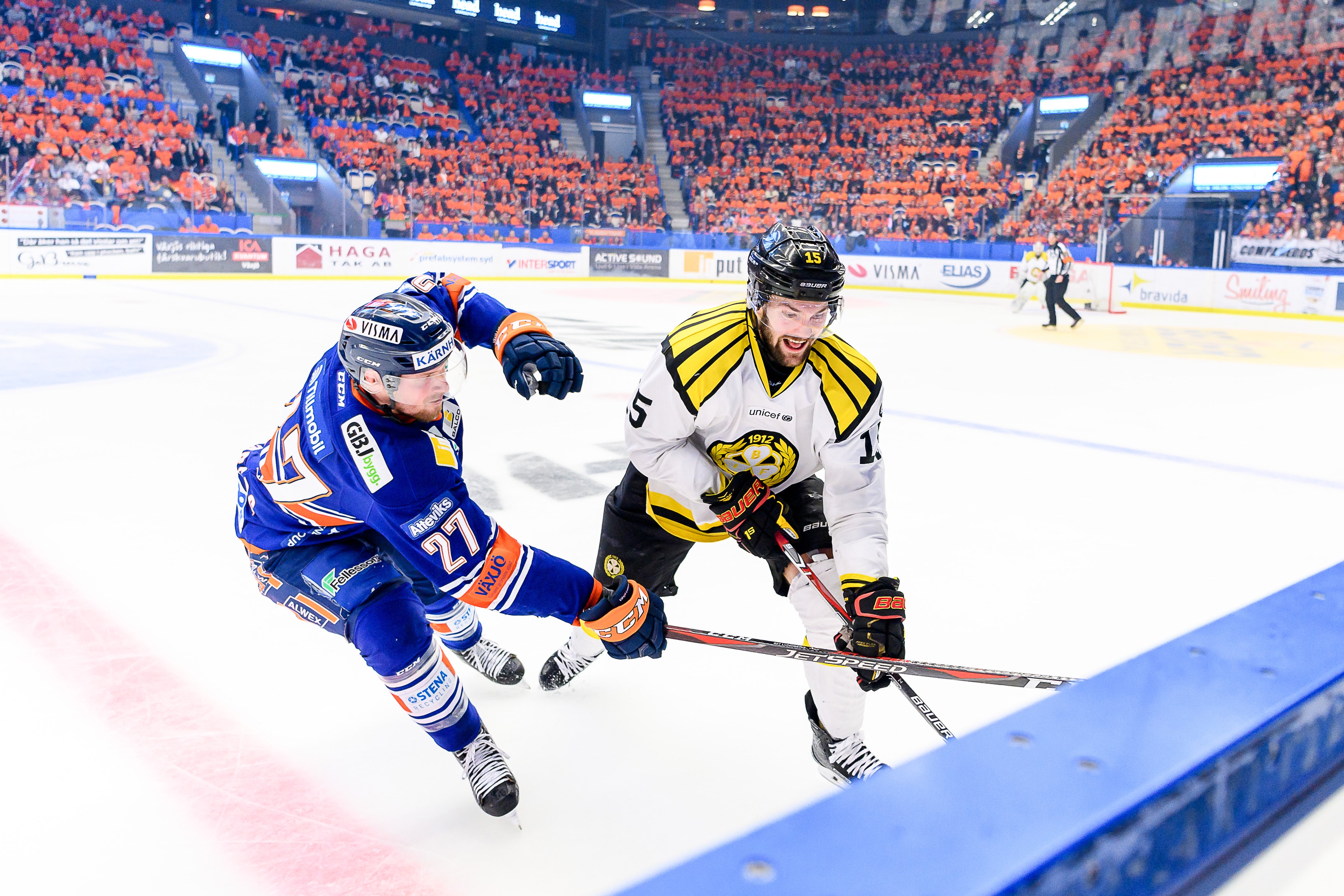 (2276) växjö brynäs