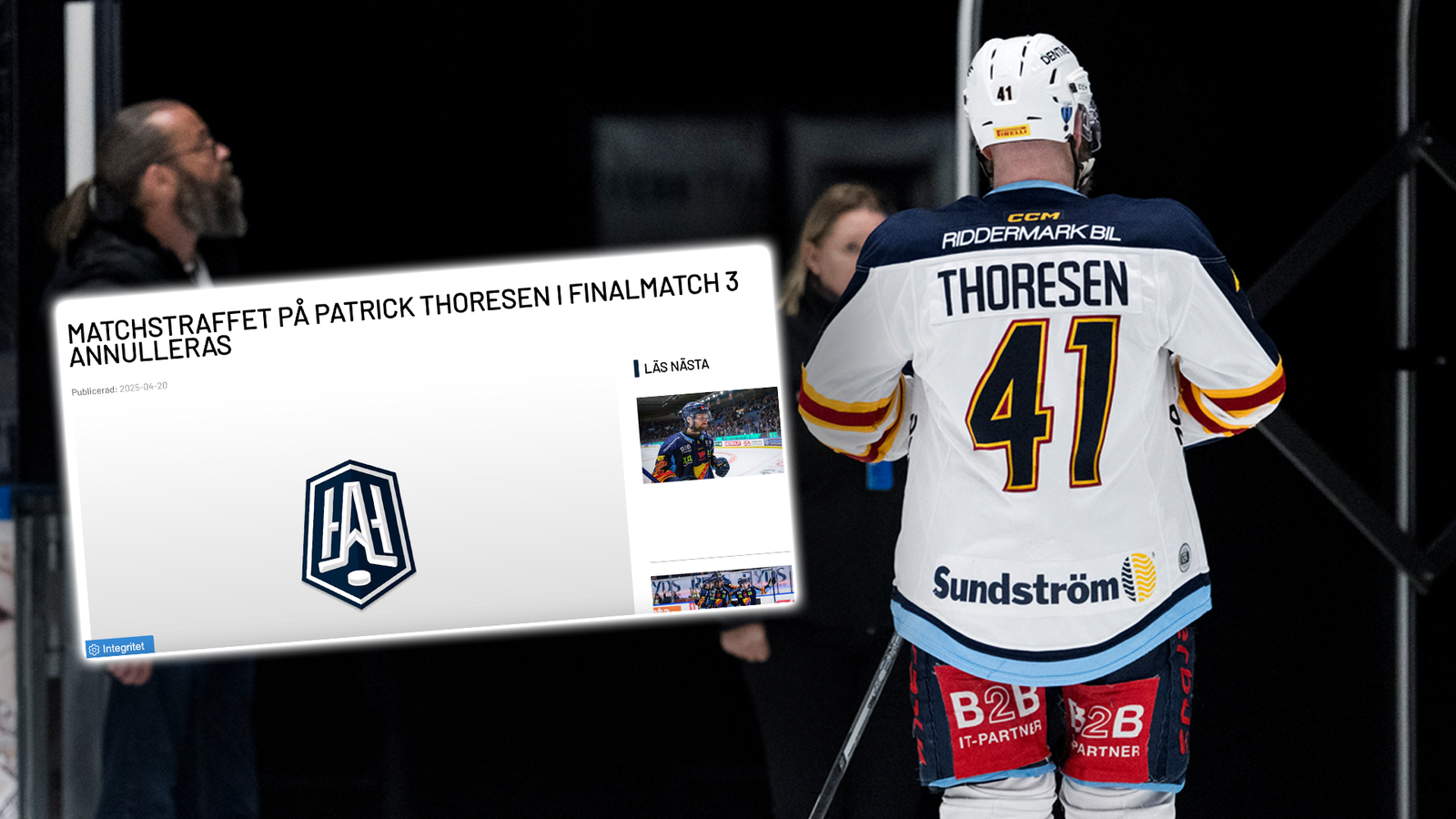 Thoresen annullering