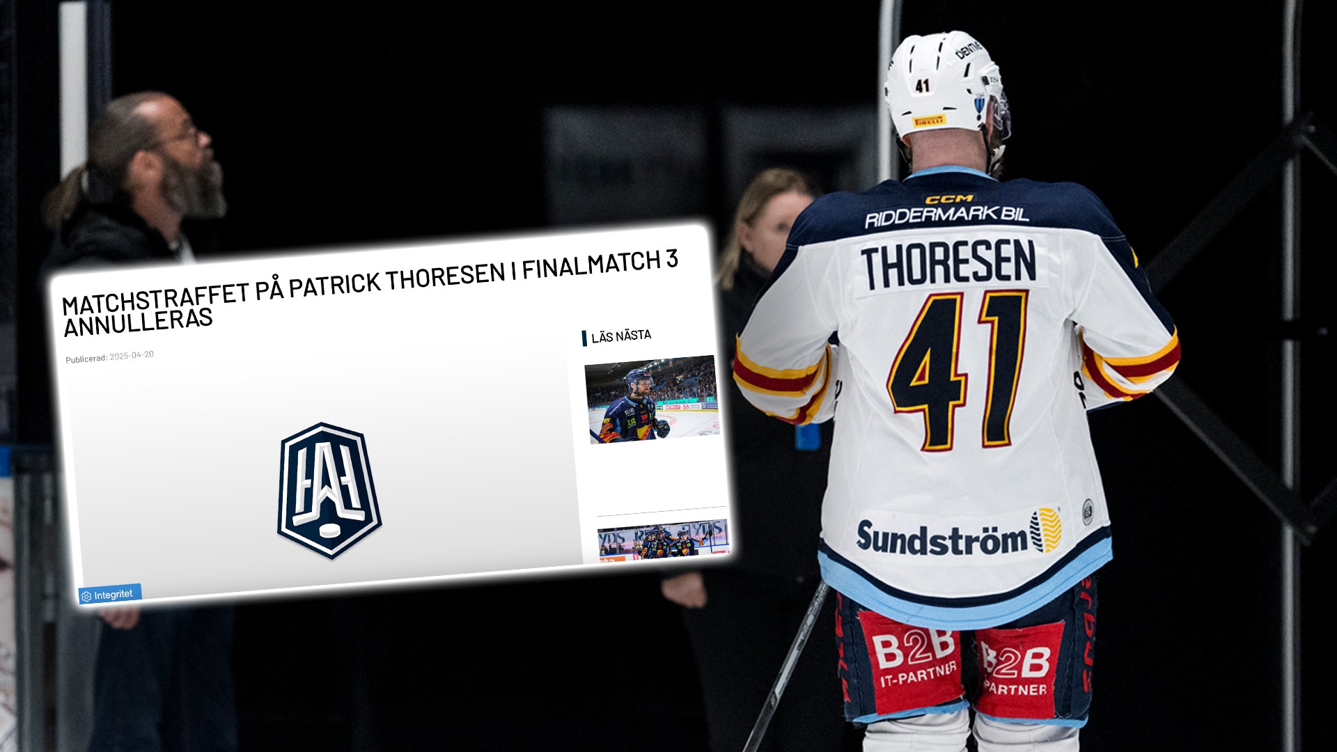 Foto: Emma Wallskog/Bildbyrån